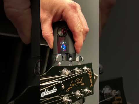 Auto Tuner 🤯😅🤯 #guitar #tuner #auto #tech #device