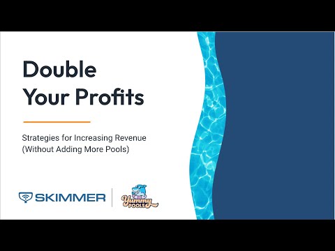 Double Your Profits   Strategies for Increasing Revenue Without Adding More Pools