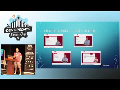 DevOpsDays KC 2016 - Ignite: Failure and the Third Way by Aaron Blythe