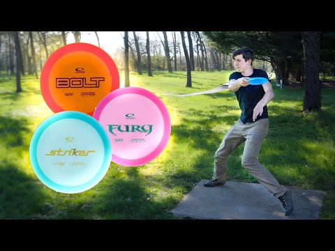 These Discs Should be more Popular!