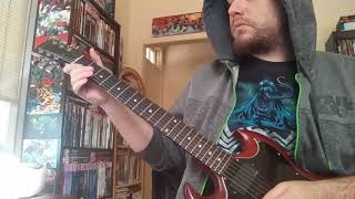 God of Light - Danzig (Guitar Cover)