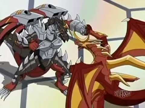 Bakugan New Vestroia Episode 38