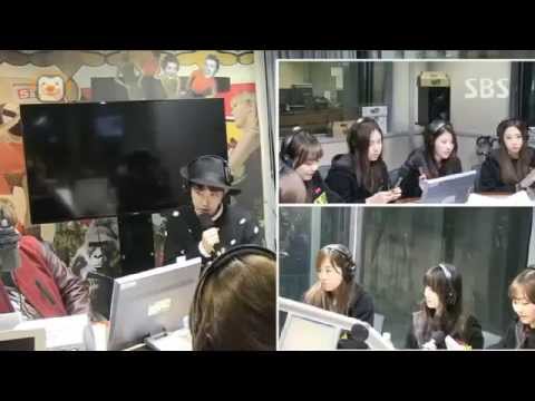 141203 K.WIll's Youngstreet Radio with Lovelyz and Jooyoung