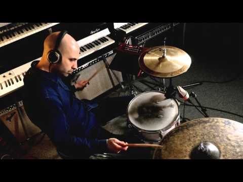 Nord Drum 3P - Live performance by Ikiz