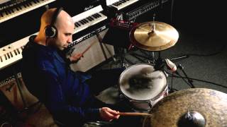 Nord Drum 3P - Live performance by Ikiz