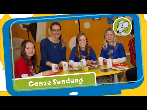 Hallo Benjamin! Die Welt der Fotografie - komplette Kindersendung