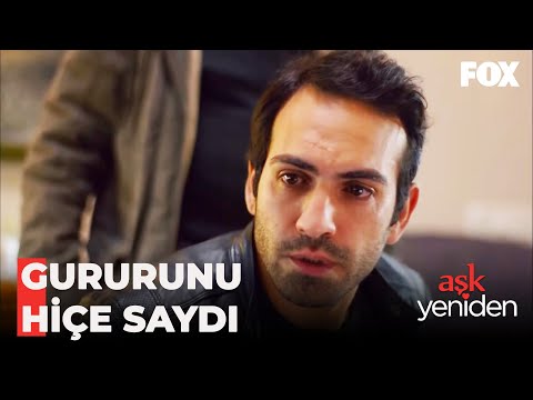 Fatih, Zeynep'in Hayatı İçin Ailesine Yalvardı - Aşk Yeniden 28. Bölüm