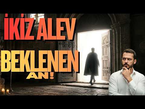 İkiz Alev: Beklenen An—Döngü Kırıldı, Pazar Yerine Dönüş ! #ikizalev #twinflame #uyanış