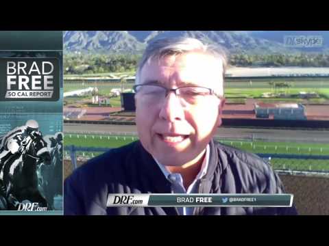 Brad Free's SoCal Report - March 3rd, 2017