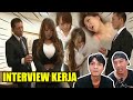 PAYUDARA HITOMI TANAKA DI REMAS SAMPAI HANCUR SAAT INTERVIEW KERJA