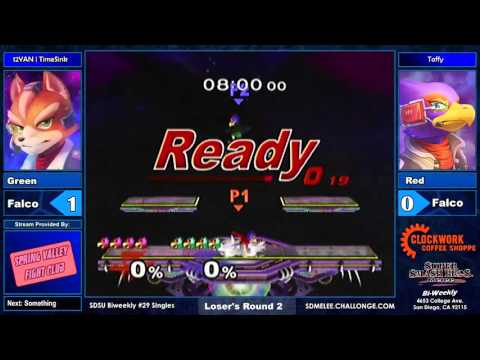 SDSU Biweekly #29 Singles: 12YAN | TimeSink vs Toffy
