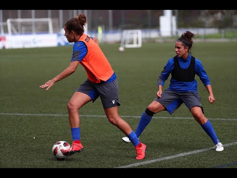 ENTRENAMIENTO | Preparando el último amistoso de pretemporada 28/08/2019