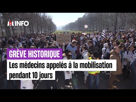 10 jours de grève pour les médecins libéraux