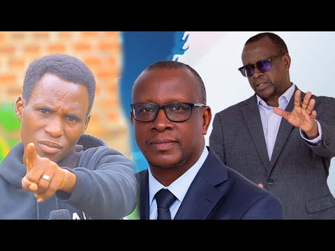 Wapfuye Uhagaze Dr Bizimana Yegujwe Byihutirwa Umuhanuzi Ezechiel Amufashe Kunda Mageragere Ikwakire