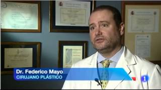 Entrevista TVE1 Dr. Federico Mayo - Federico Mayo