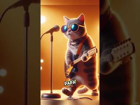 Harta dan tahta jelek gapapa #animasikucinglucu #animasikucing #kucing #cat