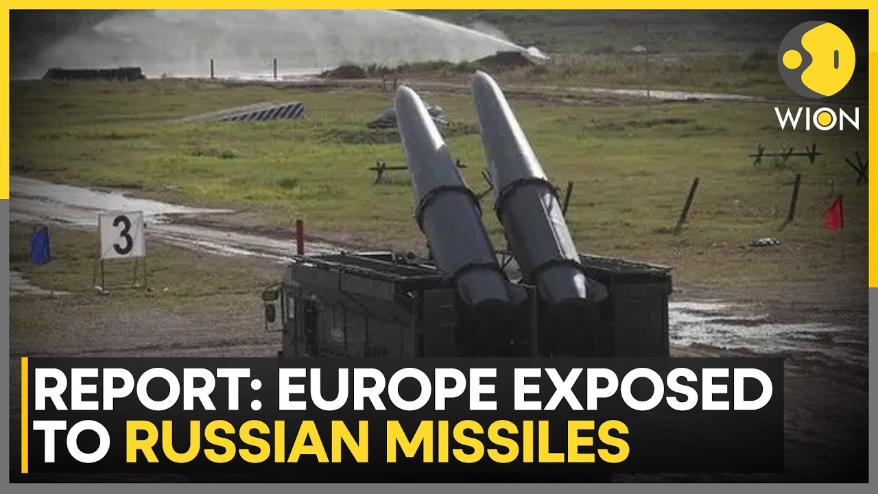 Report: Iran War Drained US Patriot Missile In Europe | WION