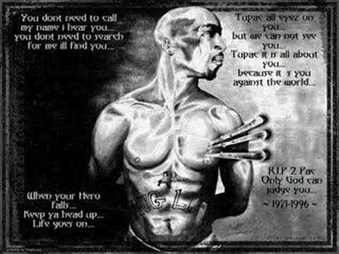 2Pac - Picture me rollin / remix
