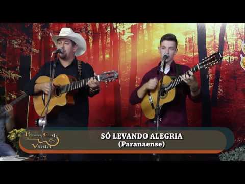 Prog. Prosa, Café e Viola nº 351 Parte 03 - JAIRO CÉZAR & RAFAEL