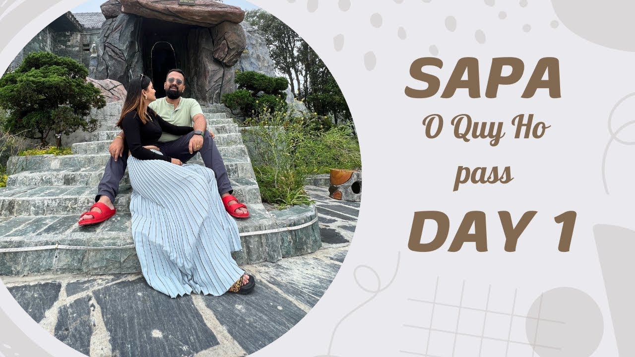 Don't miss out on the awe-inspiring beauty of O Quy Ho Pass!