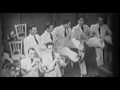 (1936) Ray Ventura and his Collegiens - Oh Mona (in french)