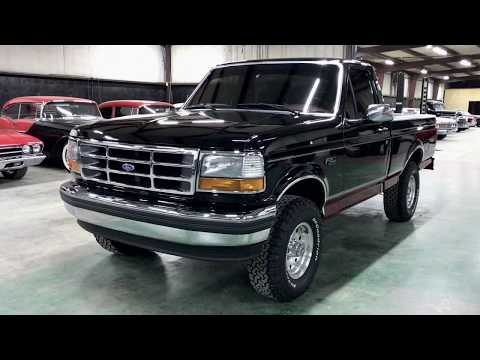 1994 Ford F150 (CC-1320488) for sale in Sherman, Texas