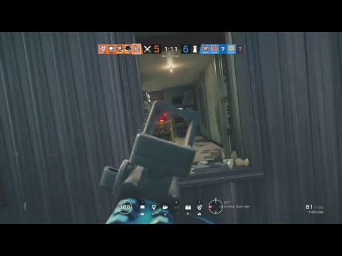 Rainbow Six Siege Go4 vs Stark.iPure