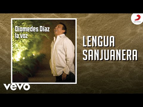 Diomedes Díaz, Ivan Zuleta - Lengua Sanjuanera (Cover Audio)