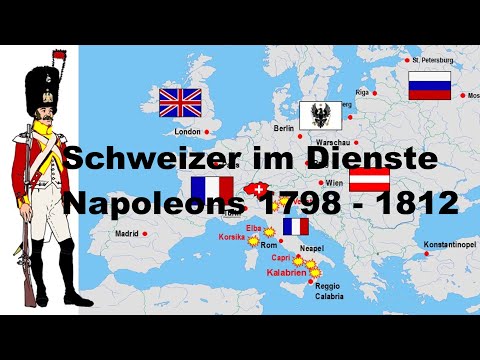 Als die Schweizer ihre Freiheit verloren hatten: Schweizer Soldaten im Dienste Napoleons 1798 – 1812