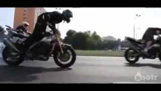 Gator Drive  Nigel Glockler, Roger Adams Мото трюки (Moto stunts)