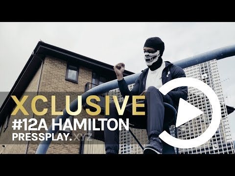 #12A Hamilton - Kimbo Slice (Music Video)