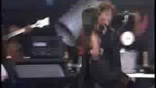 Paula Abdul - Dance Like There's No Tomorrow Live