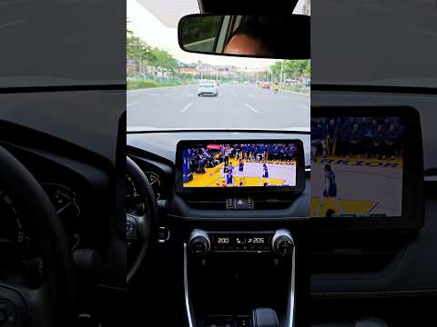 Upgrade your Toyota RAV4 2019-2022|Apple CarPlay& Android Auto #toyota #carplay