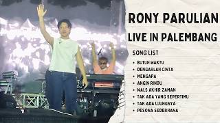 Download lagu [FULL] Rony Parulian Live at Nyanyian Riang Gembira 2026 mp3