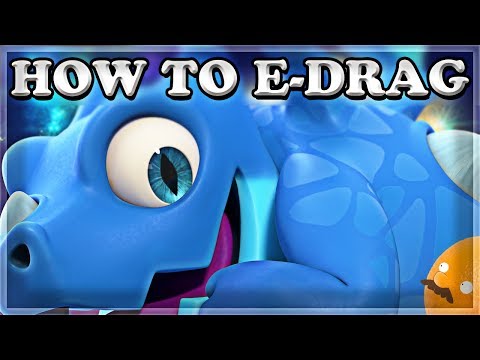 How to Use & Counter Electro Dragon | King Activation 🍊
