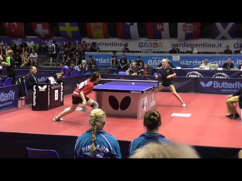 Elli Rissanen - Insana  Mahauri (EYC 2014)