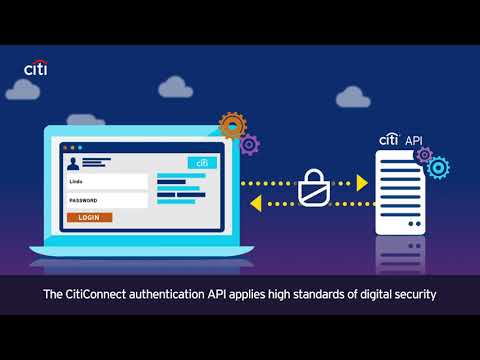 Citiconnect Api