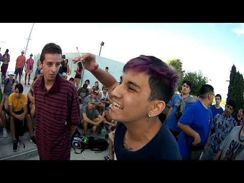 RONIN - LIVO vs CHALA KID - ZBLESS - 4tos - UNDERCREAM 2vs2 - Fecha Especial 2020