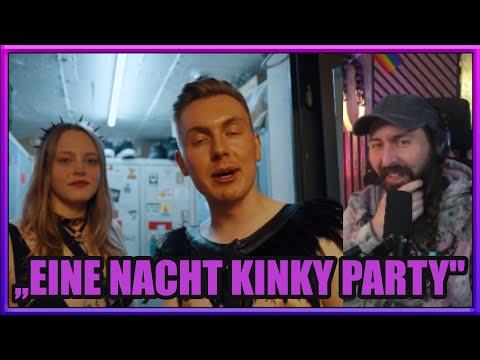 ,,Eine Nacht Kinky-Party - So ist es wirklich im KitKat (Symbiotikka)"-Hakon reagiert auf@tomatolix