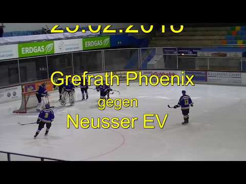 2018 02 25 Grefrath Phoenix gegen Neusser EV