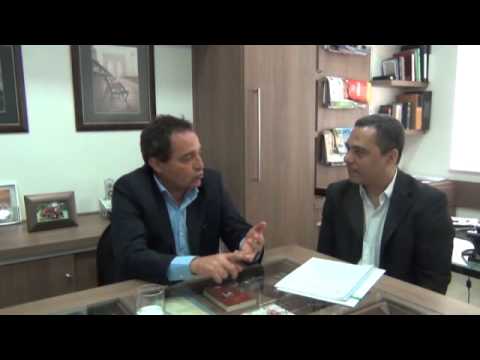 O TRICOLOR.COM TV ENTREVISTA DELEY - Parte 2