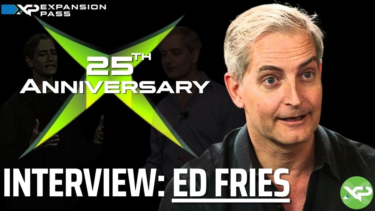 Ed Fries on Halo, Bungie & Building Xbox | Xbox 25th Anniversary - YouTube