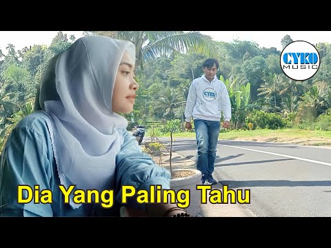 Dia Yang Paling Tahu - Anto (Dangdut) - (Official Music Video)