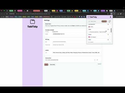 Item video thumbnail