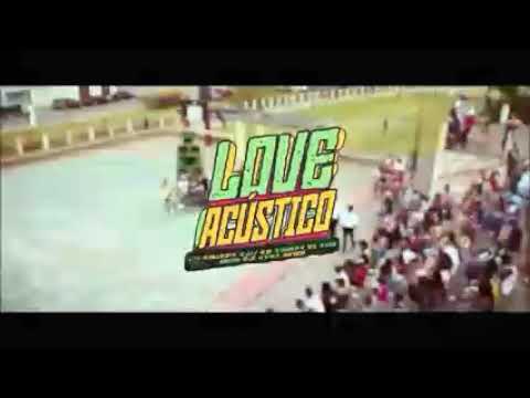 LOVE ACÚSTICO set. DJ totu - MC's Paulin da capital, lelê JP , Barone , Shu , Nathan zk, Cl ...