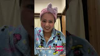magskin care muna tayo . #skin #dailyroutine #collagen #skincare #trusted #gooditems