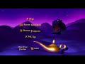 Adaddin DVD Menu