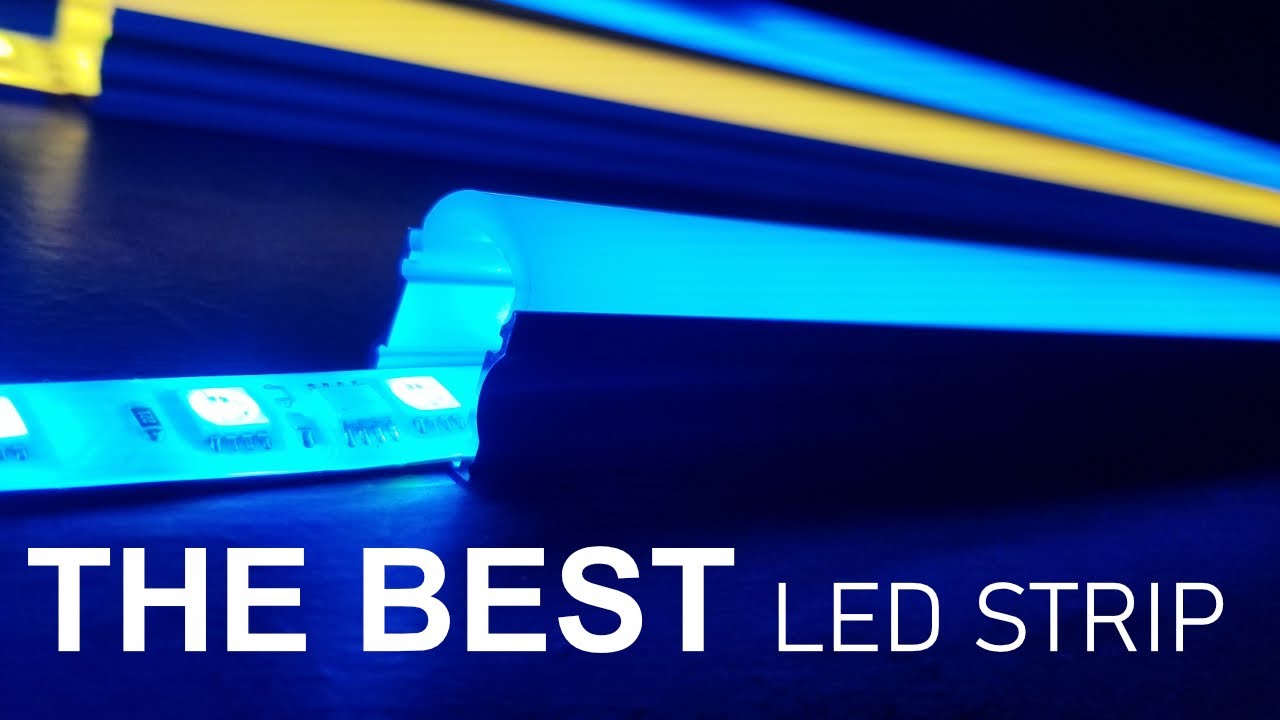 Watch video GOVEE M1 - The BEST Plug and Play LED Strip EVER MADE! They FINALLY Did it! Now GOVEE M1 - The BEST Plug and Play LED Strip EVER MADE! They FINALLY Did it!