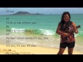 Ei Nei - Written by Lena Machado (My Ukulele ...