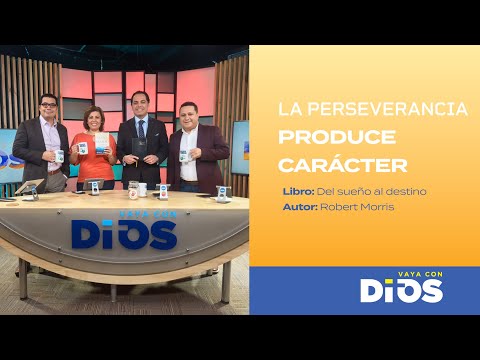 VayaConDios Ep.167 - La perseverancia produce carácter